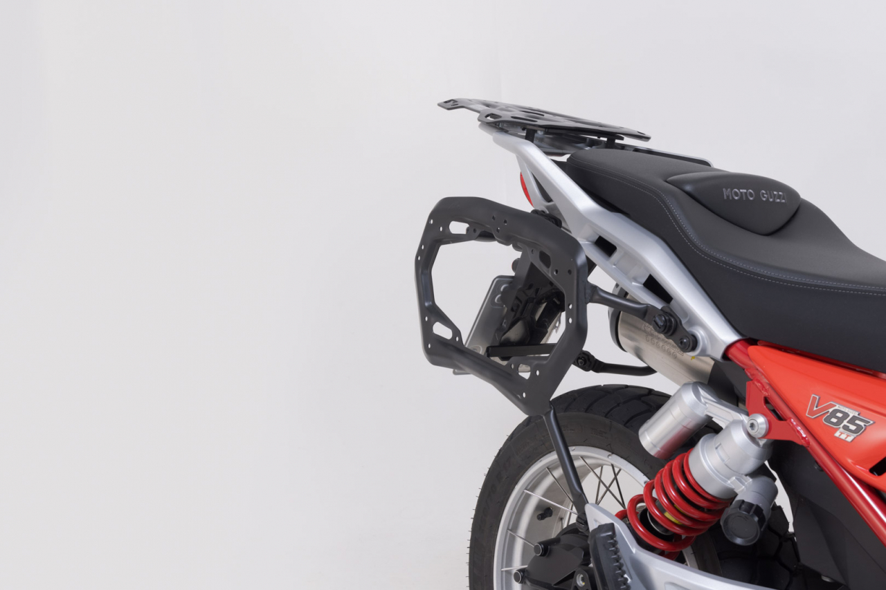 Suport genti laterale PRO. Moto Guzzi Stelvio (23-) [3]