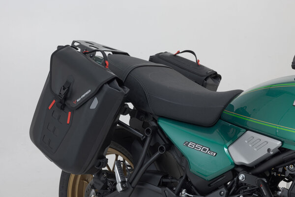 Genti laterale SysBag WP M/M cu sistem fixare pentru Kawasaki Z650RS (21-)/ Z650RS 50th Anni (22-). Sw-Motech [2]