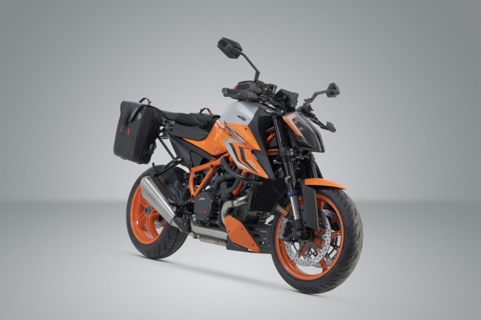 Genti laterale SysBag WP M/M cu sistem fixare pentru KTM 1290 Super Duke R / Evo (19-). Sw-Motech [2]