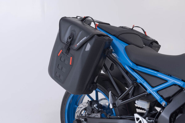 Genti laterale SysBag WP M/M cu sistem fixare pentru Suzuki GSX-8S (22-). Sw-Motech [2]