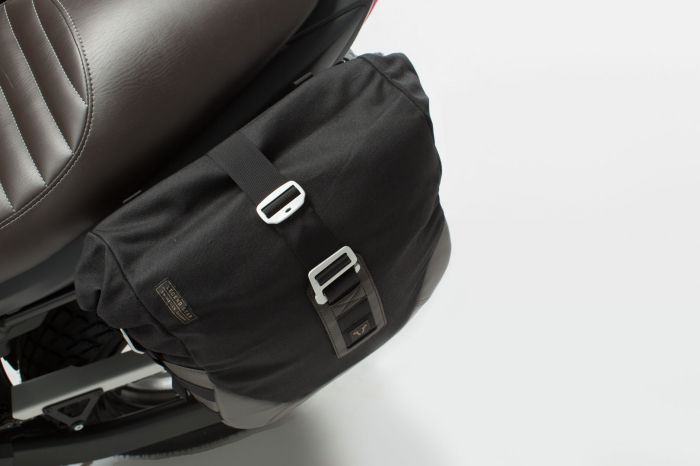 Genti laterale SysBag WP M/S cu sistem fixare pentru Suzuki SV650 ABS (15-), SV650 X (18-). Sw-Motech [3]