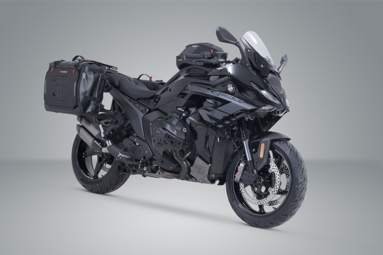 Genti laterale SysBag WP Sw-Motech L/L cu sistem fixare pentru BMW R 1300 R / R 1300 RS (25-) [2]