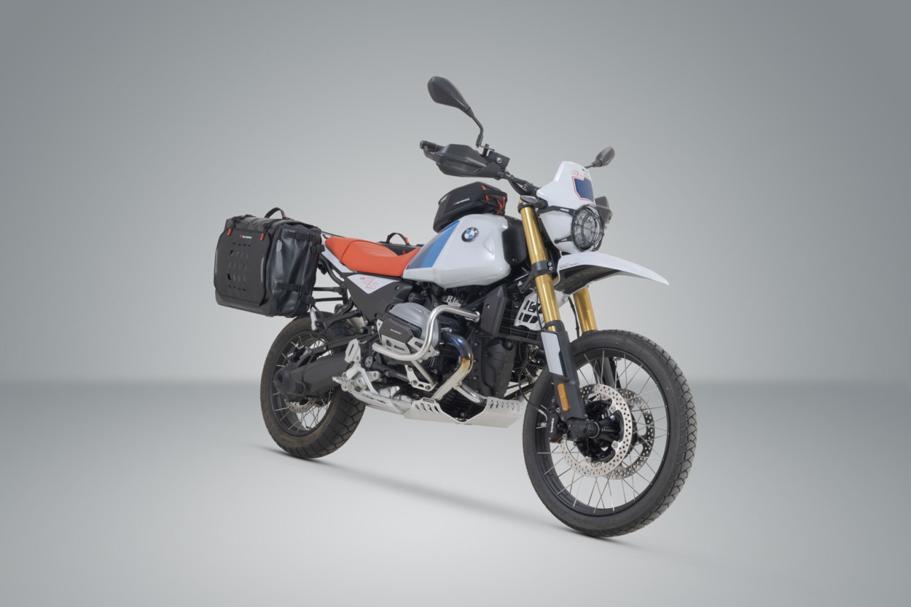 Genti laterale SysBag WP Sw-Motech L/L cu sistem fixare pentru BMW R12 G/S (25-) [2]