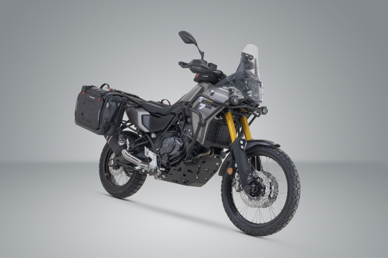Genti laterale SysBag WP Sw-Motech L/L cu sistem fixare pentru Yamaha Ténéré 700 models (19-) [2]