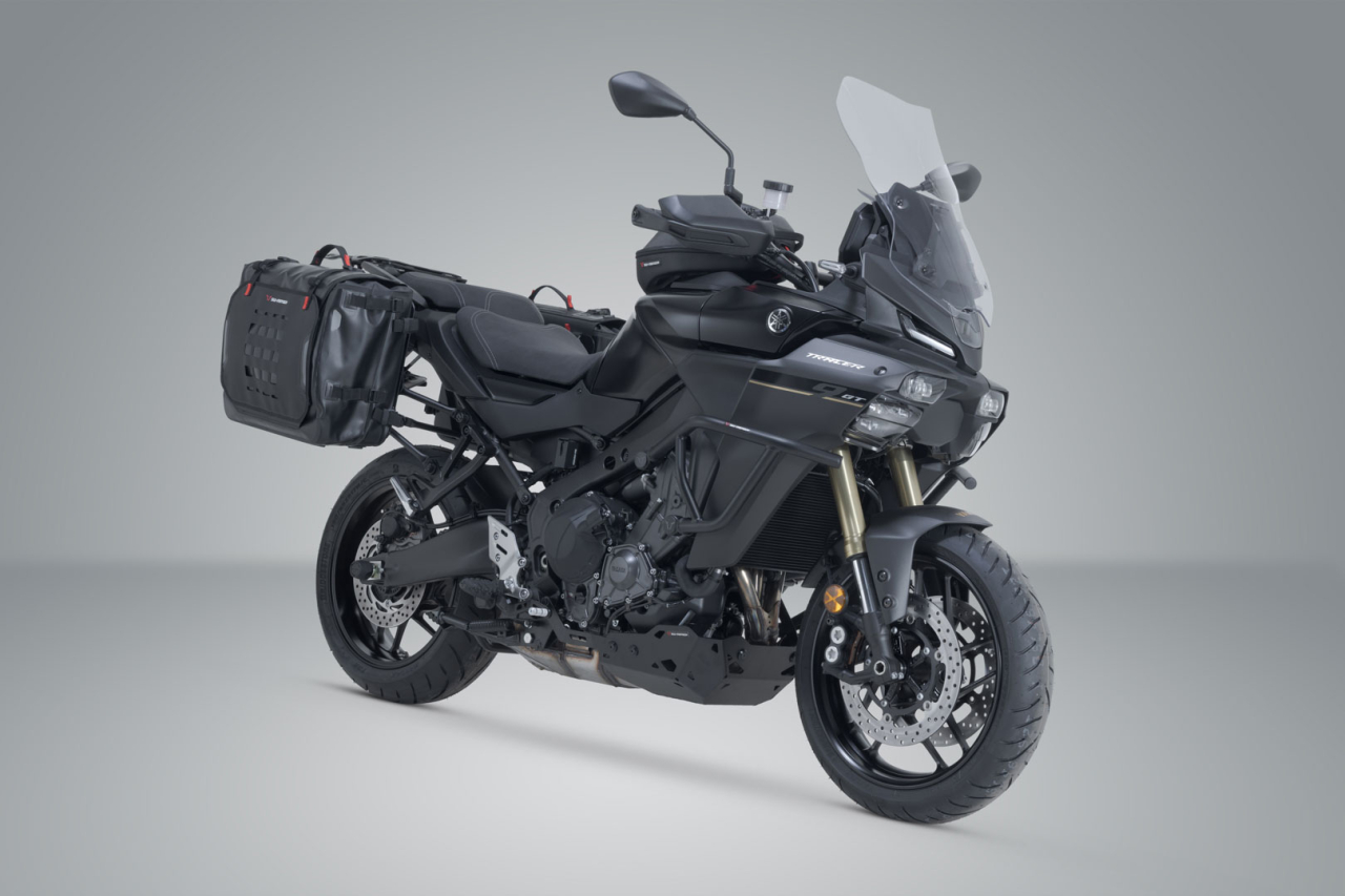 Genti laterale SysBag WP Sw-Motech L/L cu sistem fixare pentru Yamaha Tracer 9 / GT / GT+ (24-) [2]