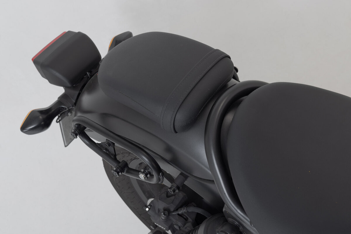 Genti laterale SysBag WP Sw-Motech M/M cu sistem fixare pentru Honda CMX500 Rebel (16-) [4]