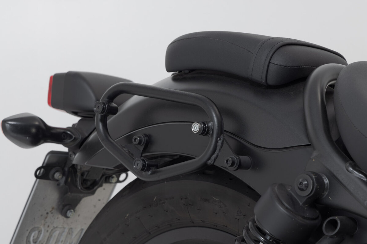 Genti laterale SysBag WP Sw-Motech M/M cu sistem fixare pentru Honda CMX500 Rebel (16-) [3]