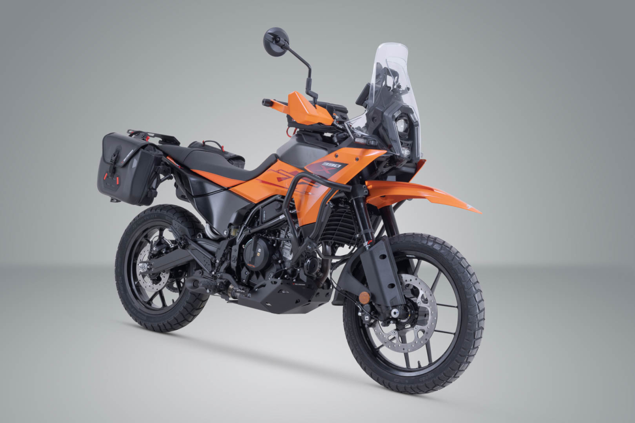 Genti laterale SysBag WP Sw-Motech M/M cu sistem fixare pentru KTM 125 End/ SMC R, 250 Adv, 390 Adv/ SMC R (25-) [2]