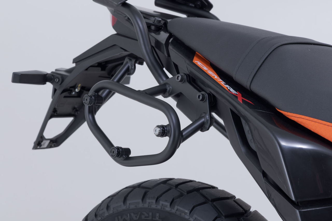 Suport geanta Sw-Motech SLC dreapta pentru KTM 125 End/ SMC R, 250 Adv, 390 Adv/ SMC R (25-) [4]