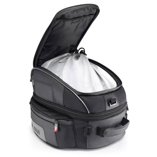 Geanta rezervor GIVI XS306 extensibila 25L [5]