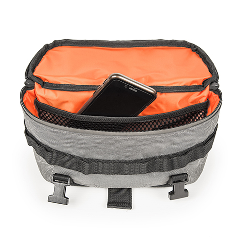 Gentuta ghidon - crash bar gri [3]