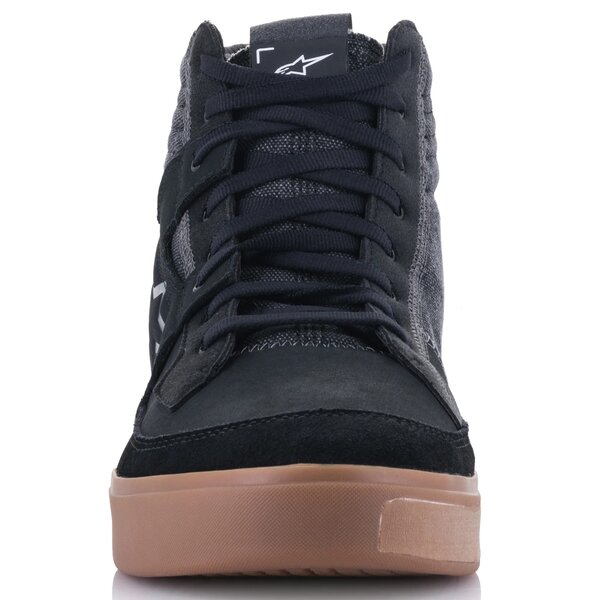 Ghete moto ALPINESTARS AGELESS RIDING SHOES 40 Negru/Maro [5]