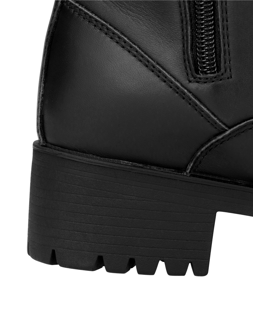 Ghete moto dama din piele impermeabile Richa Jade [8]