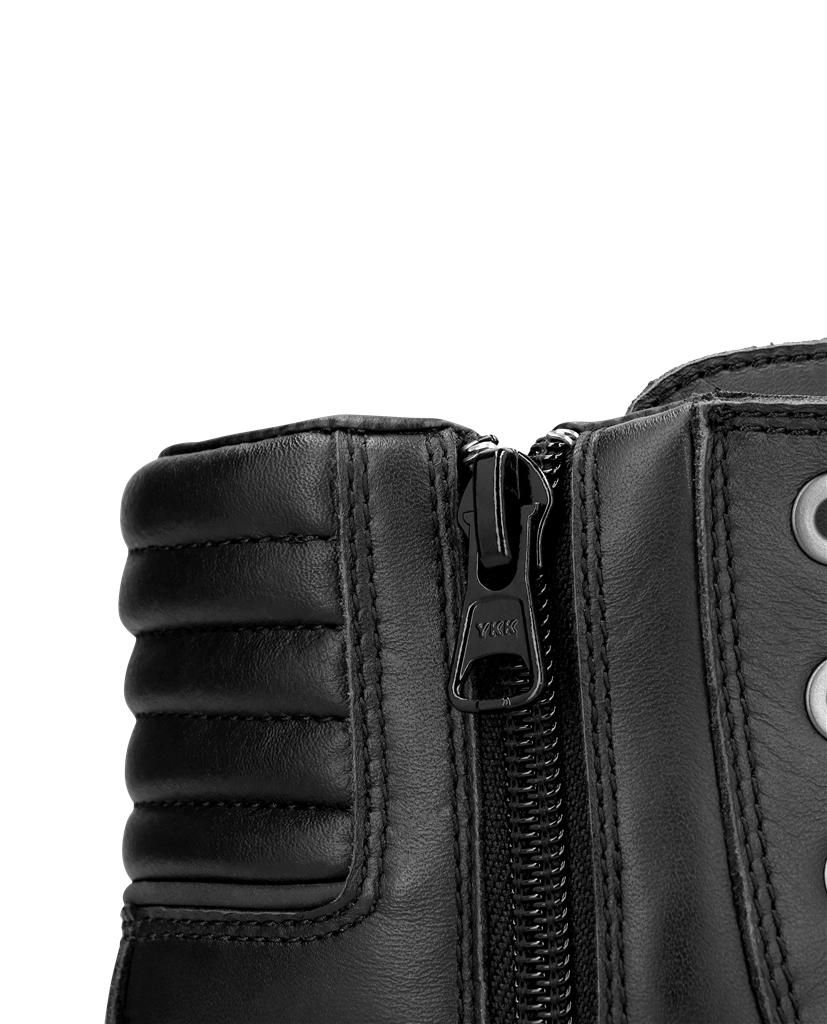 Ghete moto dama din piele impermeabile Richa Jade [7]