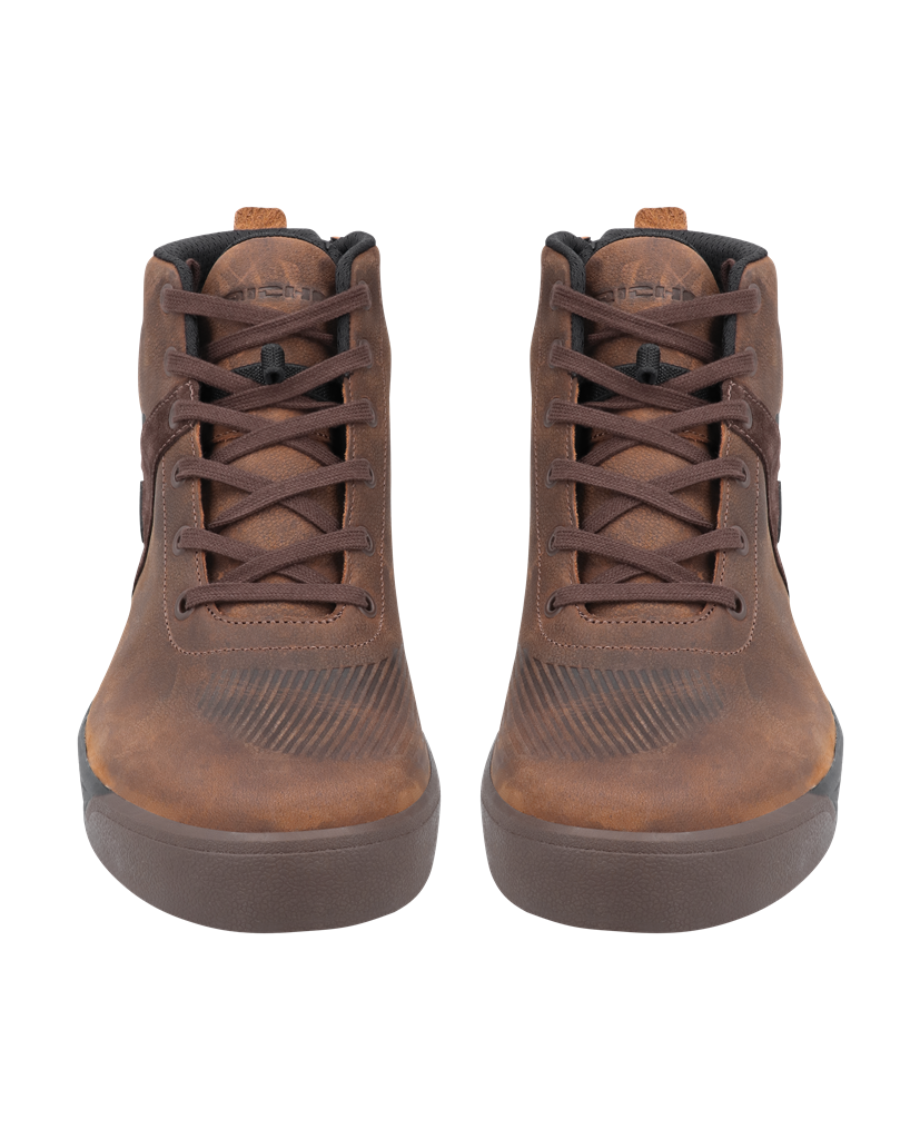 Ghete moto din piele impermeabile Richa Travis [5]