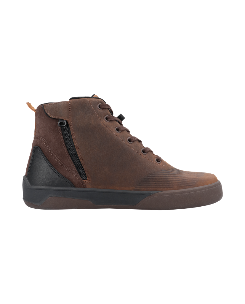 Ghete moto din piele impermeabile Richa Travis [2]