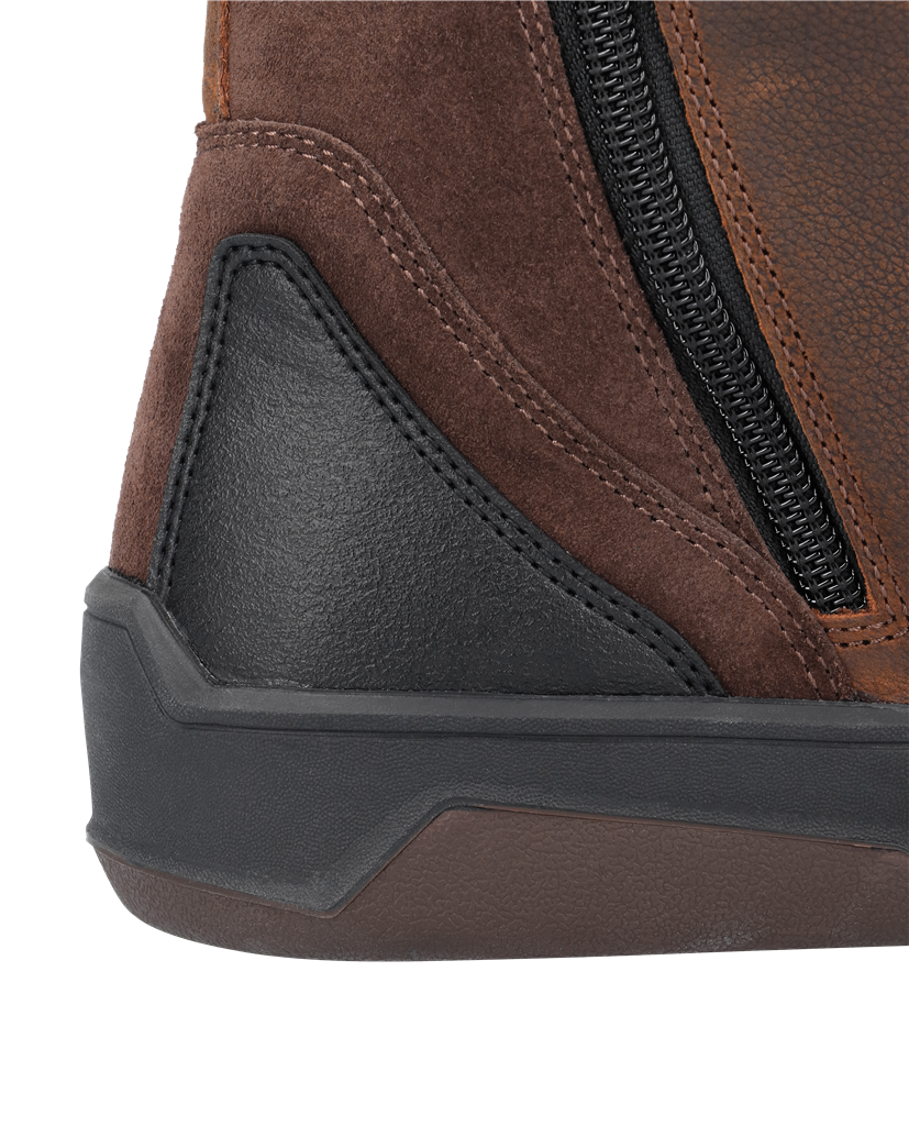 Ghete moto din piele impermeabile Richa Travis [8]