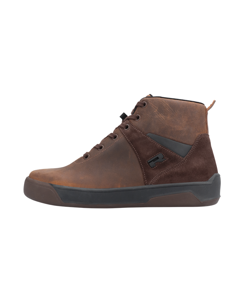 Ghete moto din piele impermeabile Richa Travis [1]