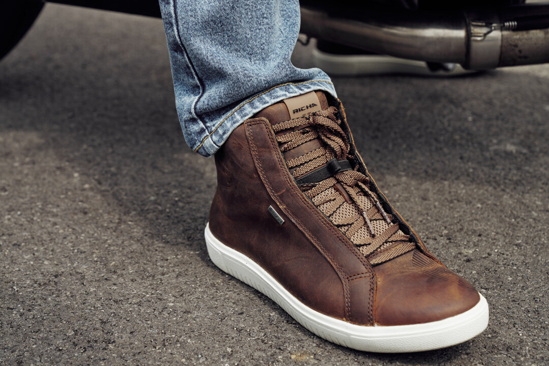 Ghete moto Gore-Tex Richa Logan [6]