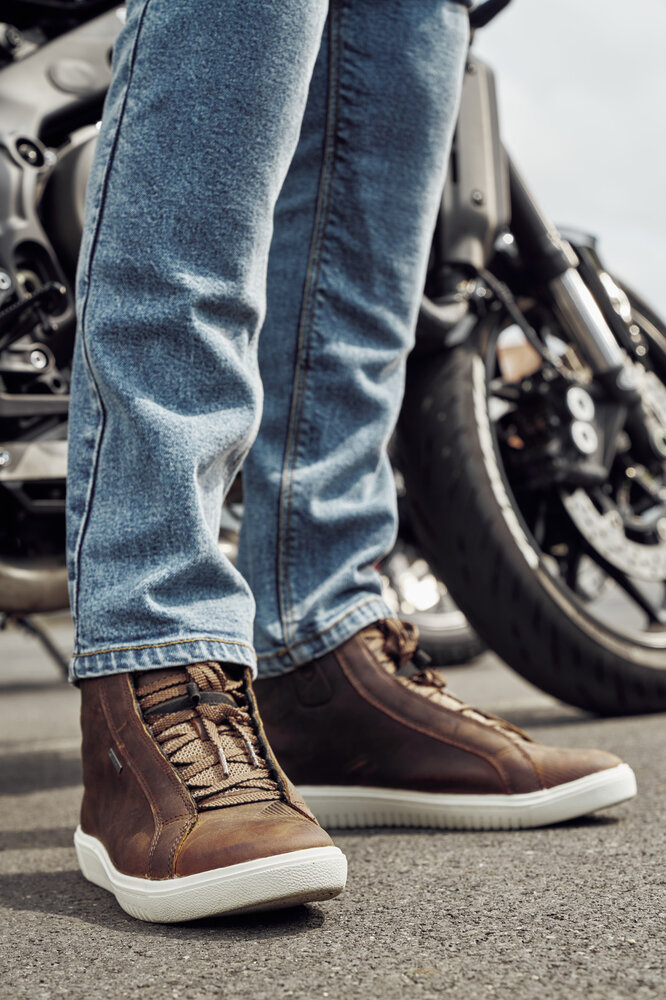 Ghete moto Gore-Tex Richa Logan [2]