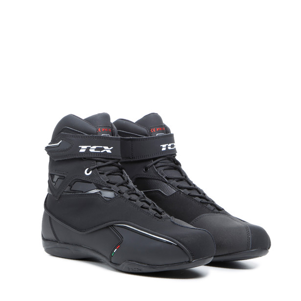 Ghete moto impermeabile urban/sport TCX Zeta WP [1]
