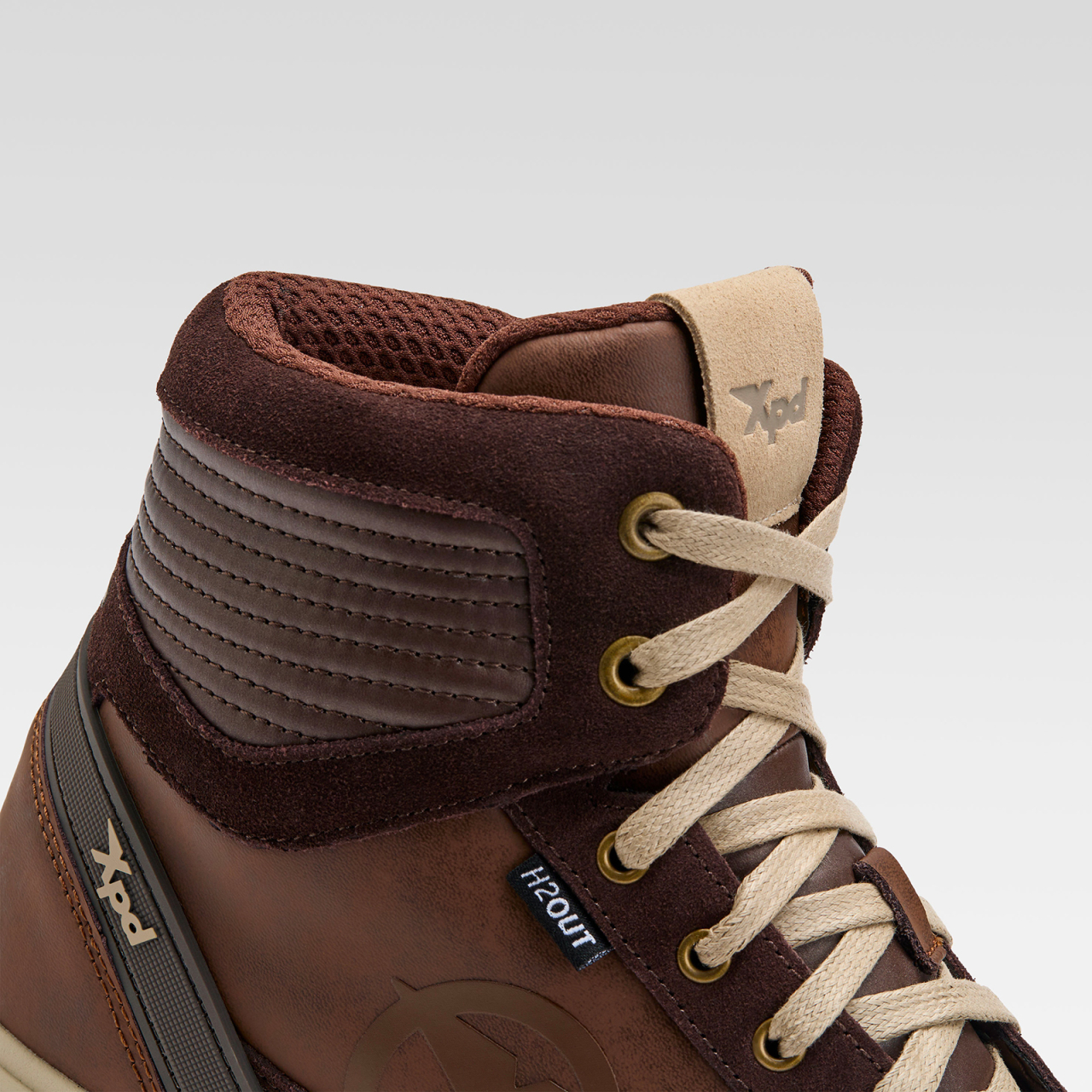 Ghete moto impermeabile XPD Moto Way H2Out [10]