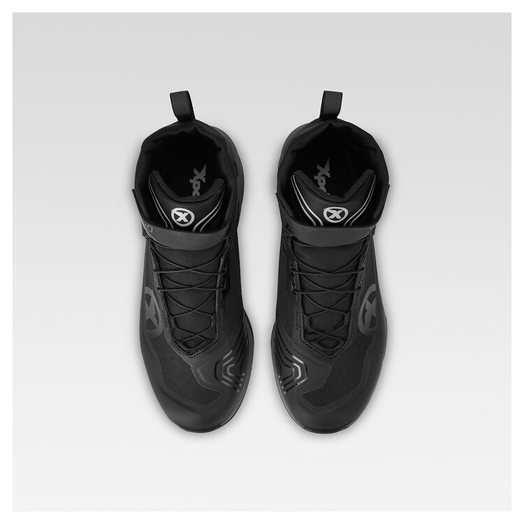 Ghete moto impermeabile XPD X-Beat H2Out [4]