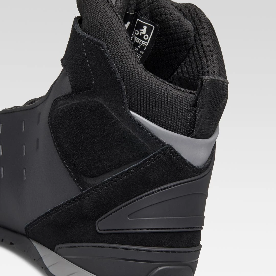 Ghete moto impermeabile XPD X-Road H2Out [8]