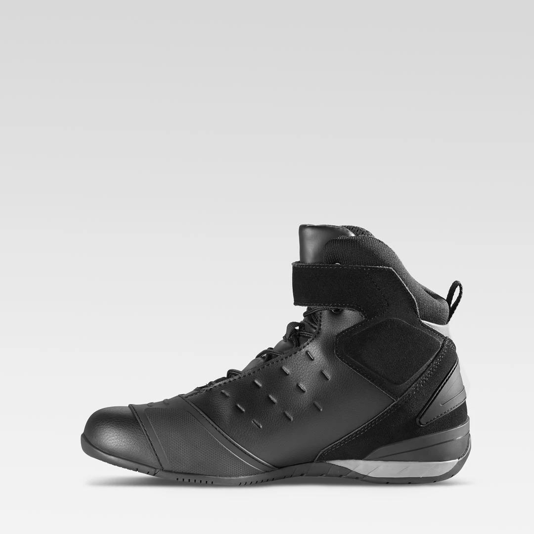 Ghete moto impermeabile XPD X-Road H2Out [2]