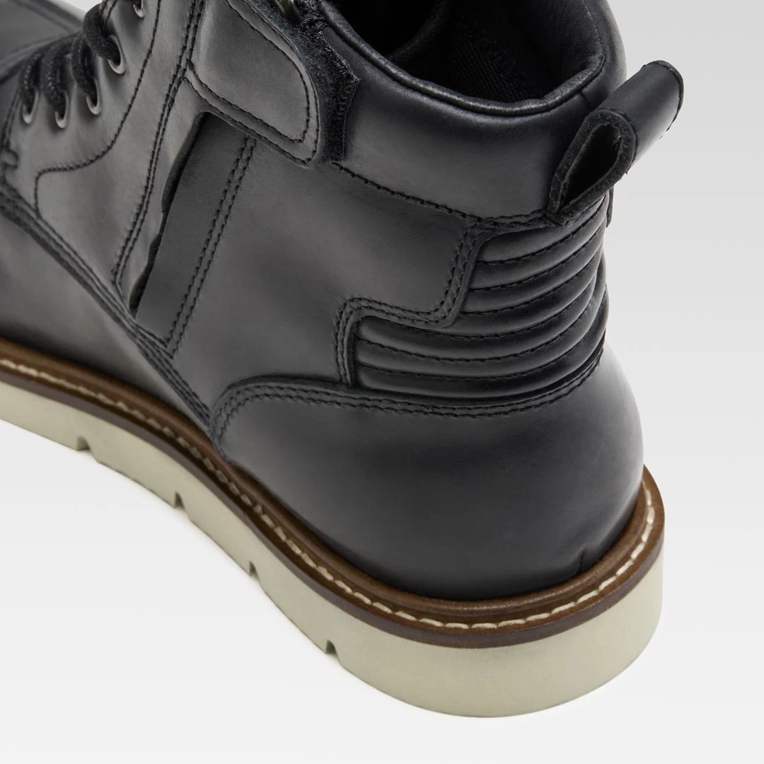 Ghete moto impermeabile XPD X-Village H2Out [9]