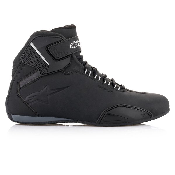 Ghete moto sport/touring Alpinestars SEKTOR BLACK WP [3]