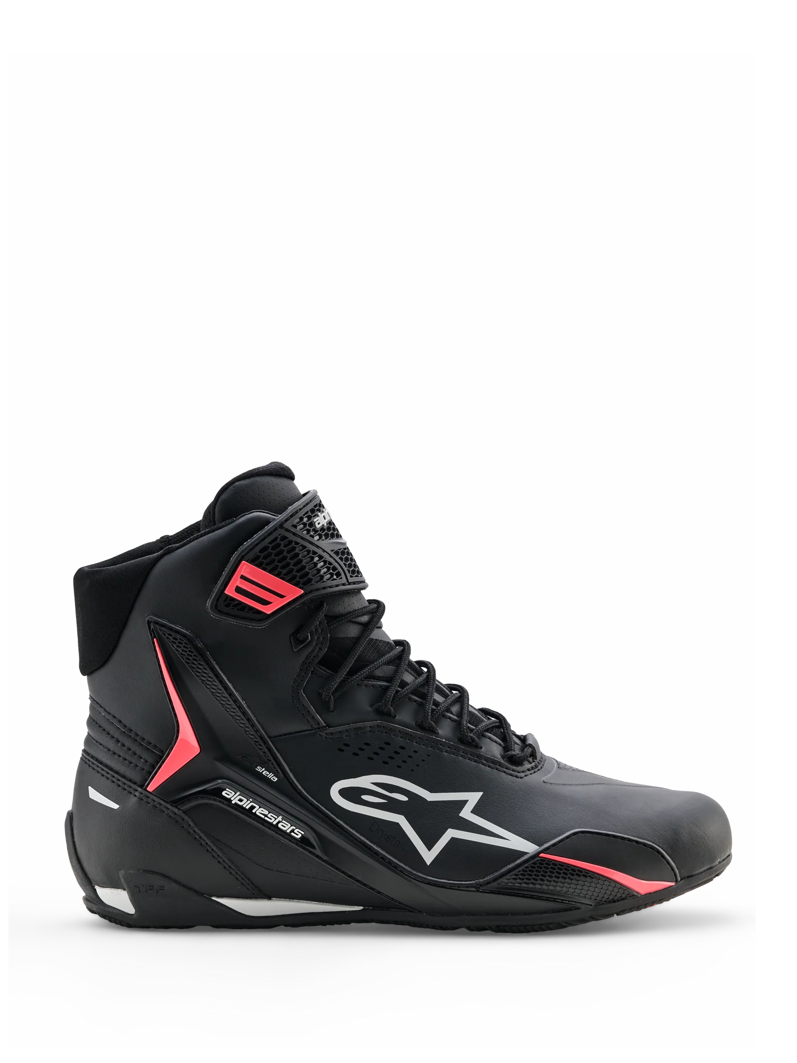 Ghete moto sport/touring dama Alpinestars Stella Faster-4 Drystar