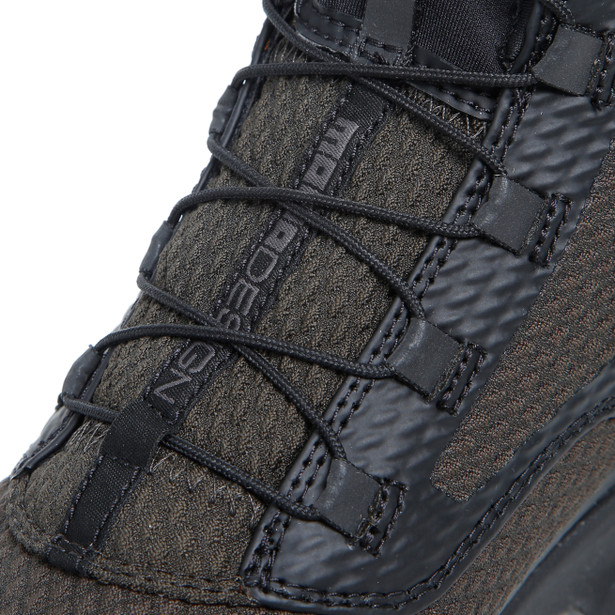 Ghete moto urban impermeabile MOMODESIGN Firegun-3 WP [7]