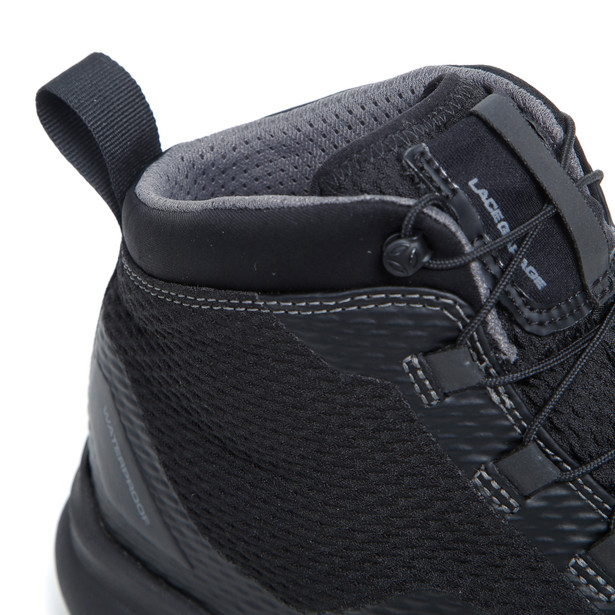 Ghete moto urban impermeabile MOMODESIGN Firegun-3 WP [8]