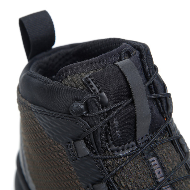 Ghete moto urban impermeabile MOMODESIGN Firegun-3 WP [9]