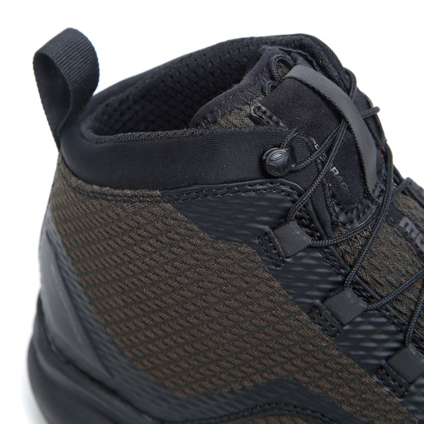 Ghete moto urban impermeabile MOMODESIGN Firegun-3 WP [8]