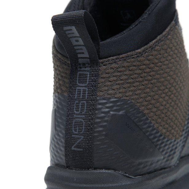 Ghete moto urban impermeabile MOMODESIGN Firegun-3 WP [5]