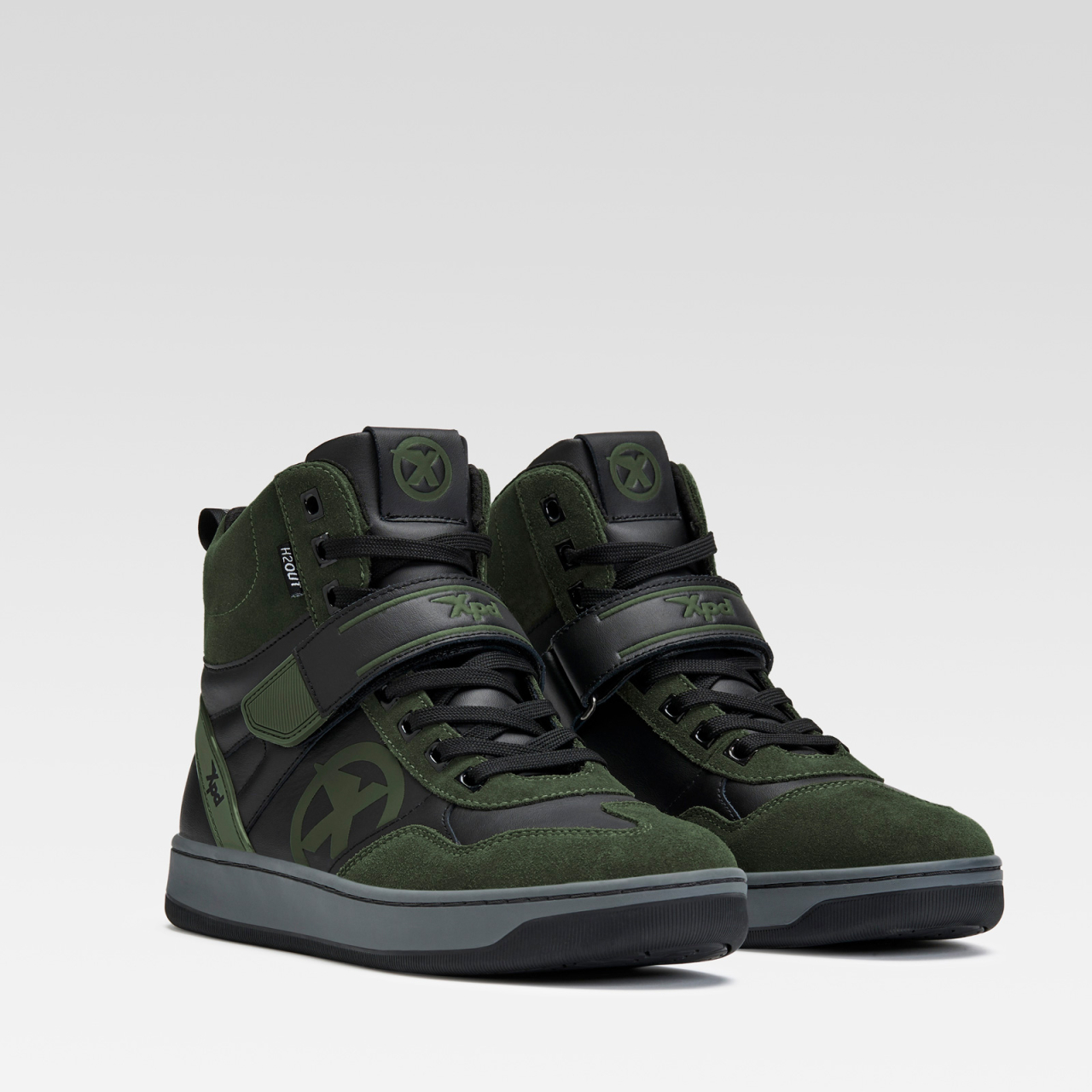 Ghete moto urban impermeabile XPD Moto Pro H2Out [3]