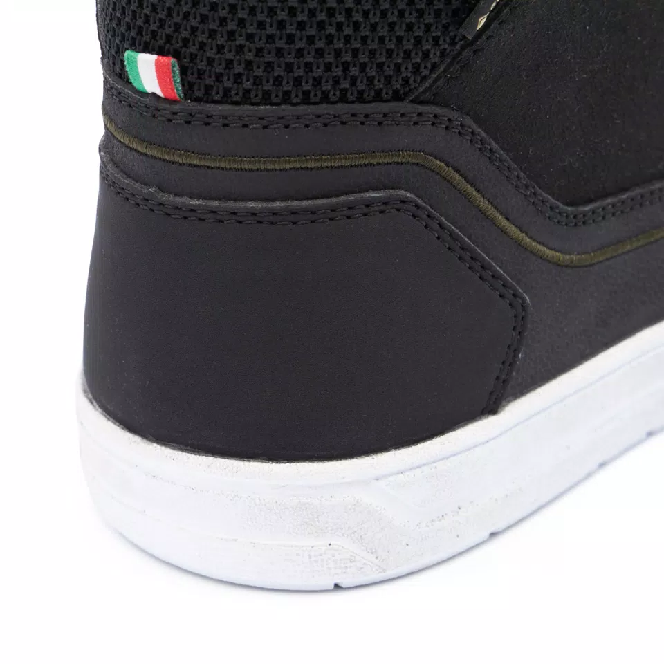 Ghete moto urban/sport impermeabile TCX Mood 2 Gore-Tex [9]