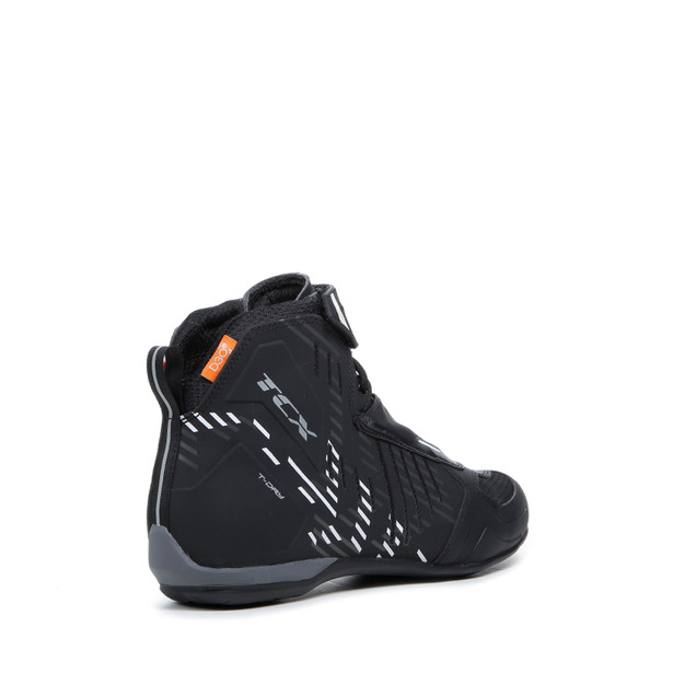 Ghete moto urban/sport impermeabile TCX R04D WP [3]