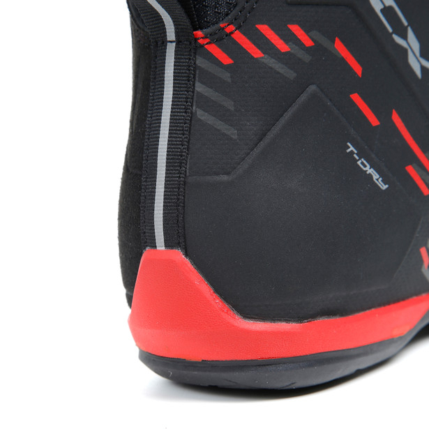 Ghete moto urban/sport impermeabile TCX R04D WP [9]