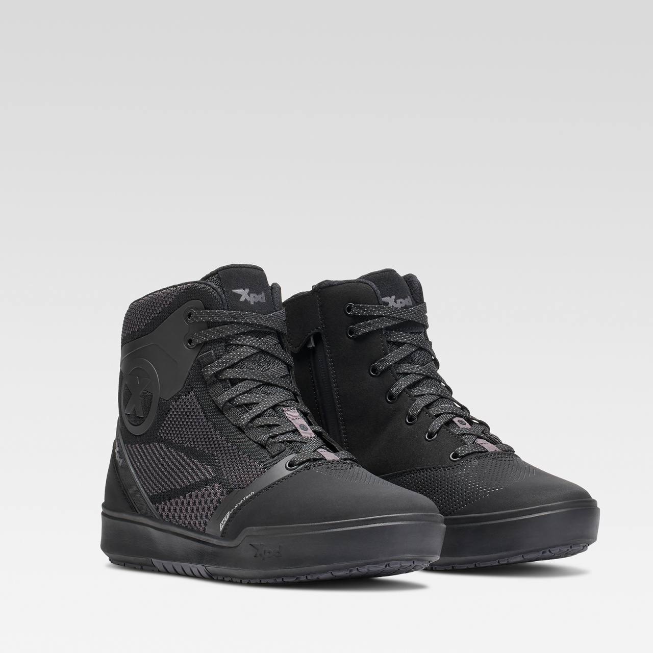 Ghete moto urban XPD Moto Way Airknit [4]