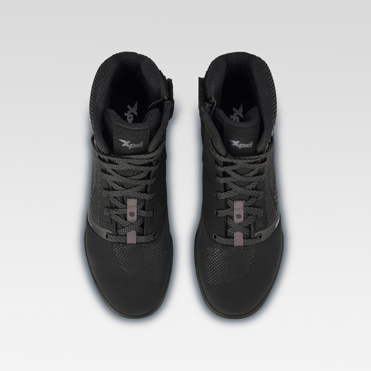 Ghete moto urban XPD Moto Way Airknit [6]