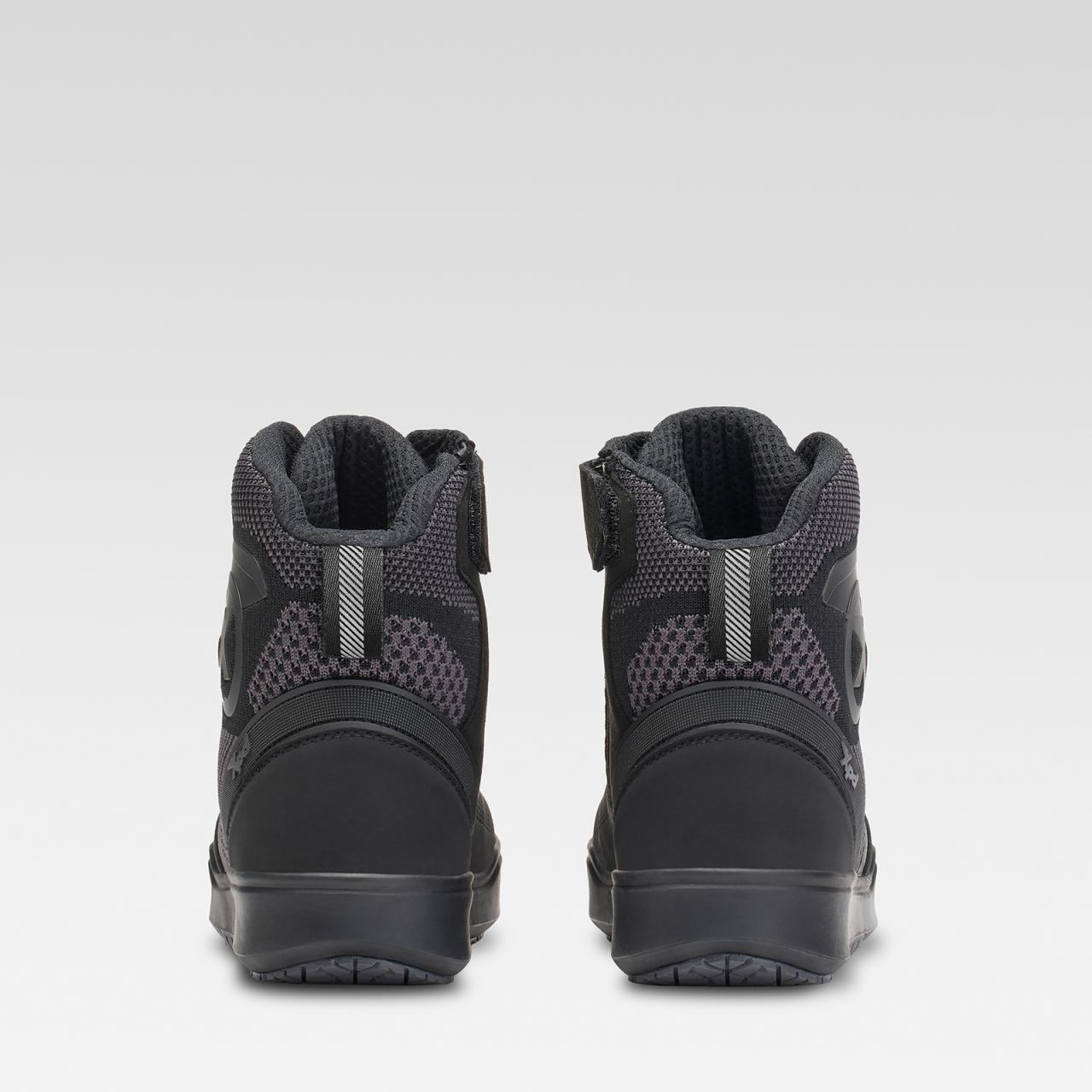 Ghete moto urban XPD Moto Way Airknit [2]