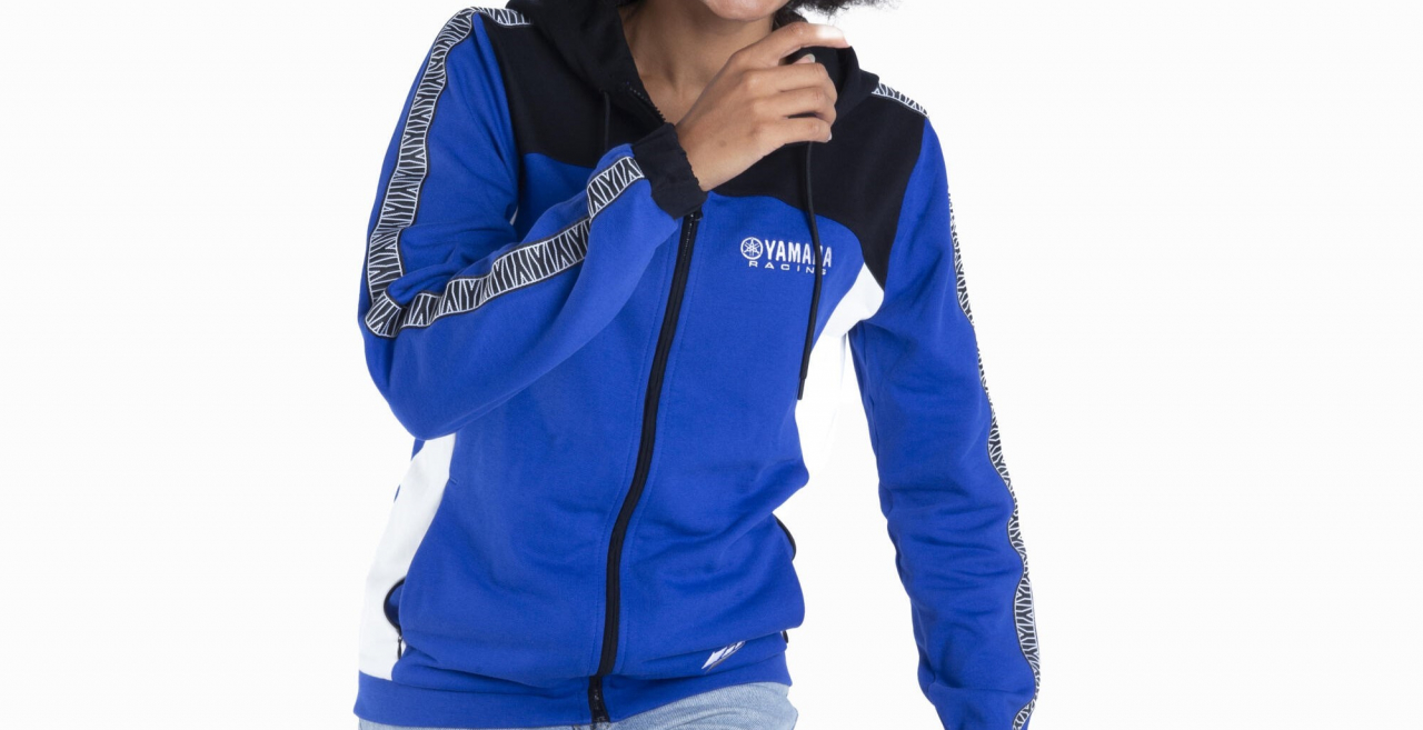 Hanorac Yamaha Paddock [2]