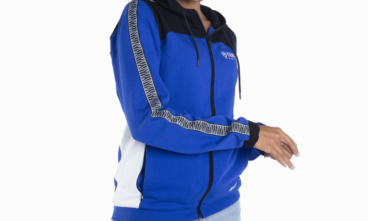 Hanorac Yamaha Paddock [3]