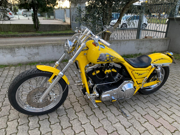 Harley-Davidson FXR - an 1992 [3]