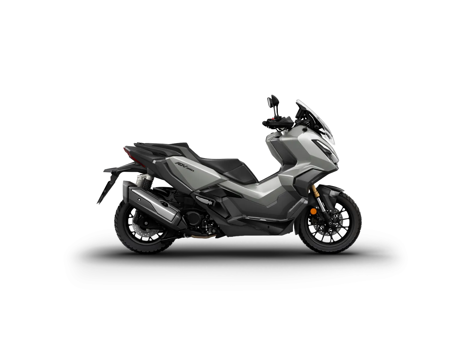 Honda ADV 350 + topcase [1]