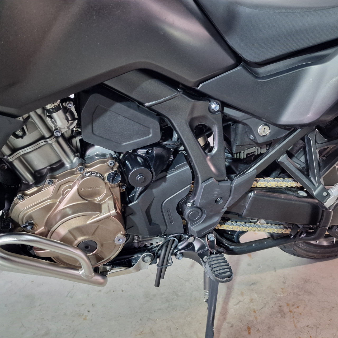 Honda Africa Twin Adventure Sports 1100 DCT ES ABS | An 2022 | H02260 [10]