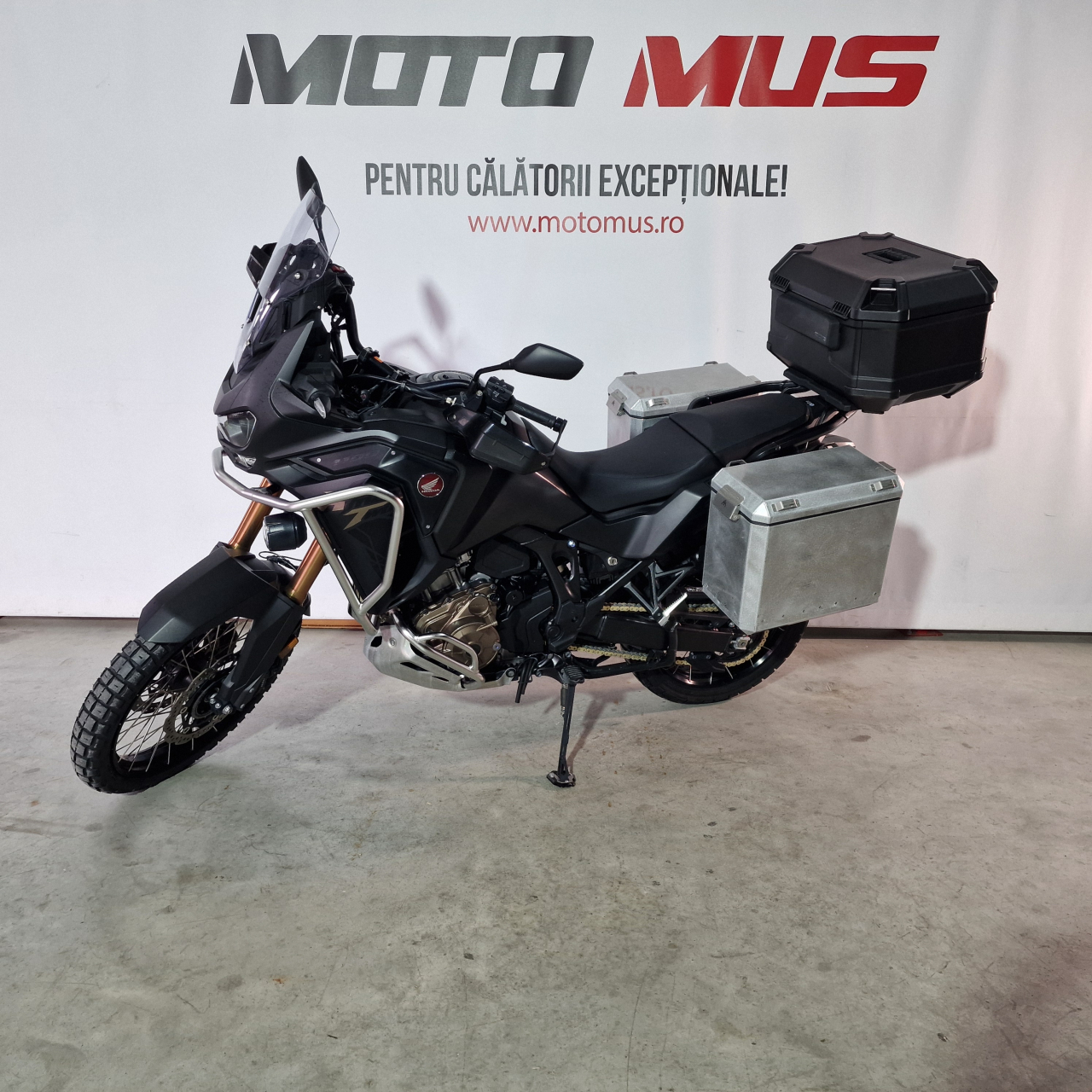 Honda Africa Twin Adventure Sports 1100 DCT ES ABS | An 2022 | H02260 [11]
